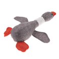 thumbnail image 3 of Mascota Perro de Juguete Complimentos Material Suave Duradero - Gris jinwen Squeaky Chewing Toy, 3 of 7