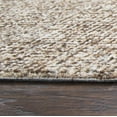 thumbnail image 2 of Rizzy Rugs Brindleton Area Rug BR360A Brown Distressed Monochrome 10' x 14' Rectangle, 2 of 3