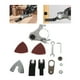 thumbnail image 5 of Adaptador de la Cabeza del Molinillo de Ángulo Metálico Metal Angle Full Grinder La Herramienta de Adaptador Oscilante Para El Reemplazo, 5 of 7