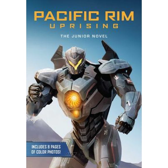 Pre-Owned Pacific Rim Uprising: The Junior Novel (Paperback)