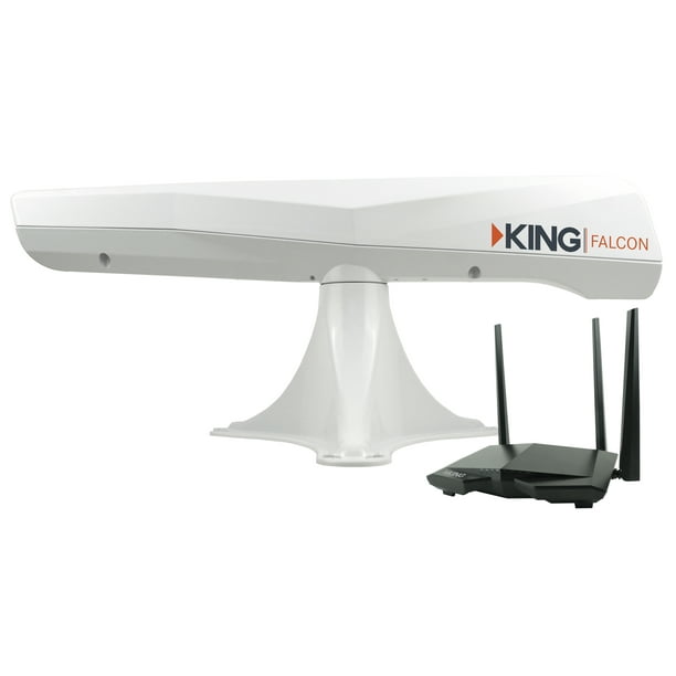 King KF1000 - Prolongateur de Portée Wi-Fi