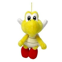 Little Buddy LLC, Super Mario All Star Collection: Koopa Paratroopa 8" Plush