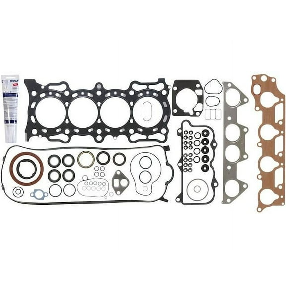 Engine Gasket Set - Compatible with 1998 - 2002 Honda Accord 2.3L 4-Cylinder 1999 2000 2001
