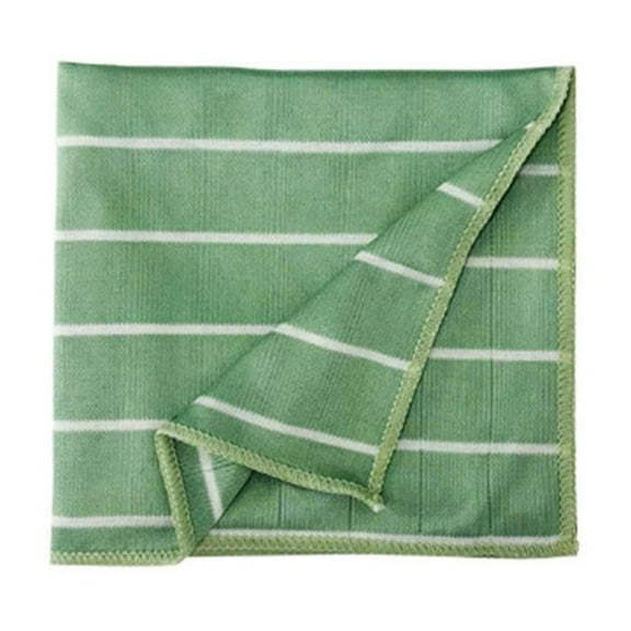 Alisanda Recyclable Silicone Window Squeegee Kit, Window Cleaning Kit, Glass Cleaning Tools with Silicone Squeegee & Microfiber Scrubber for Shower Glass Mirror Doors Car