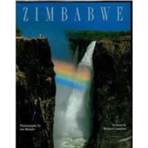 Pre-Owned Zimbabwe (Hardcover) 0951520911 9780951520918