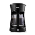 thumbnail image 1 of cafetera Oster 12 tazas (Negro), 1 of 6