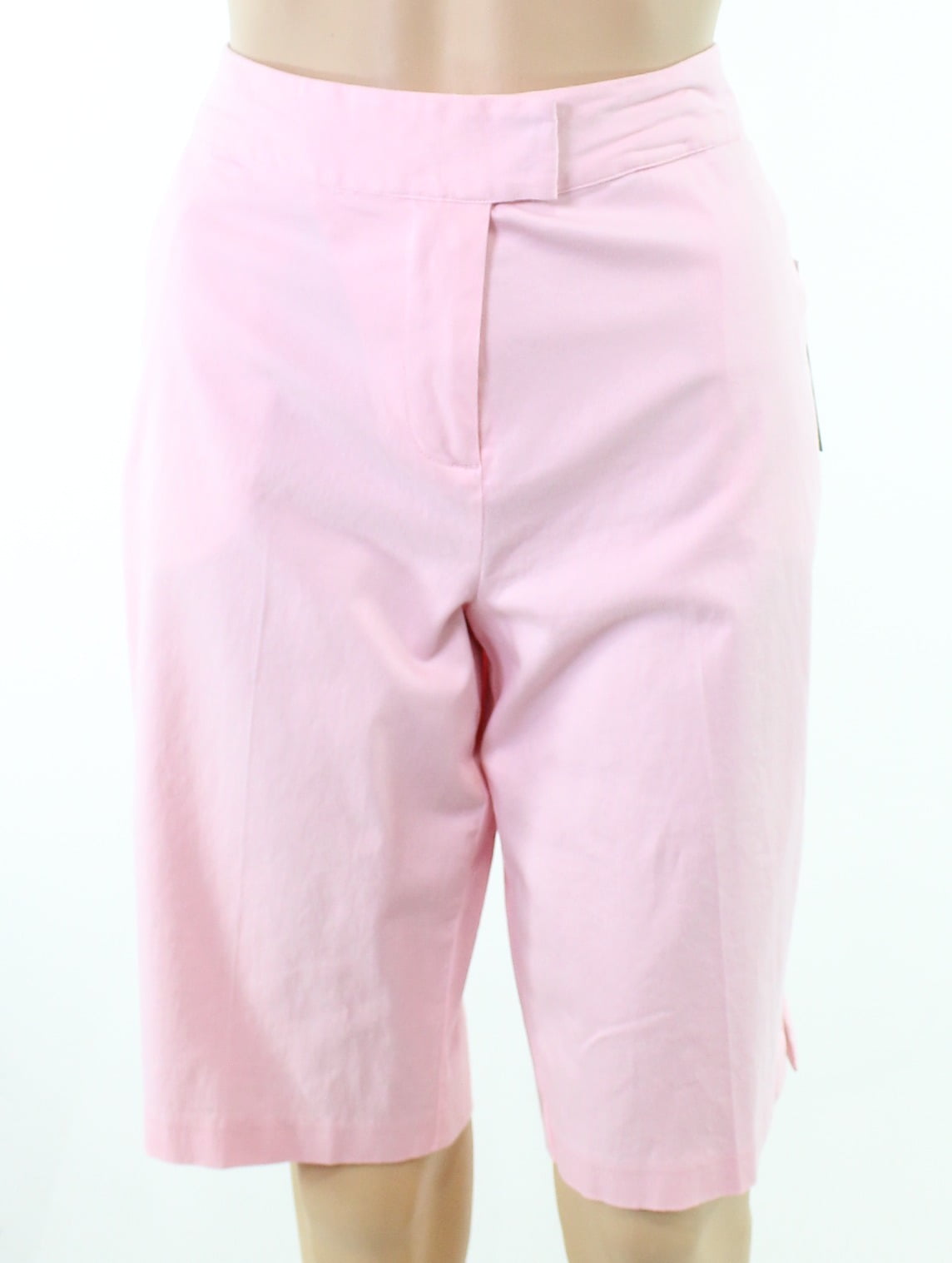 womens stretch walking shorts