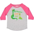 thumbnail image 3 of Inktastic My Memaw Loves Me Grandson Dinosaur Boys Toddler T-Shirt, 3 of 5