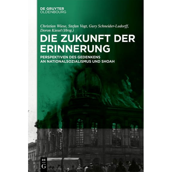 Die Zukunft der Erinnerung, (Hardcover)