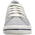 thumbnail image 2 of Keds Women's Kickstart Woven Fashion Sneaker, Navy, 7 M US, 2 of 8