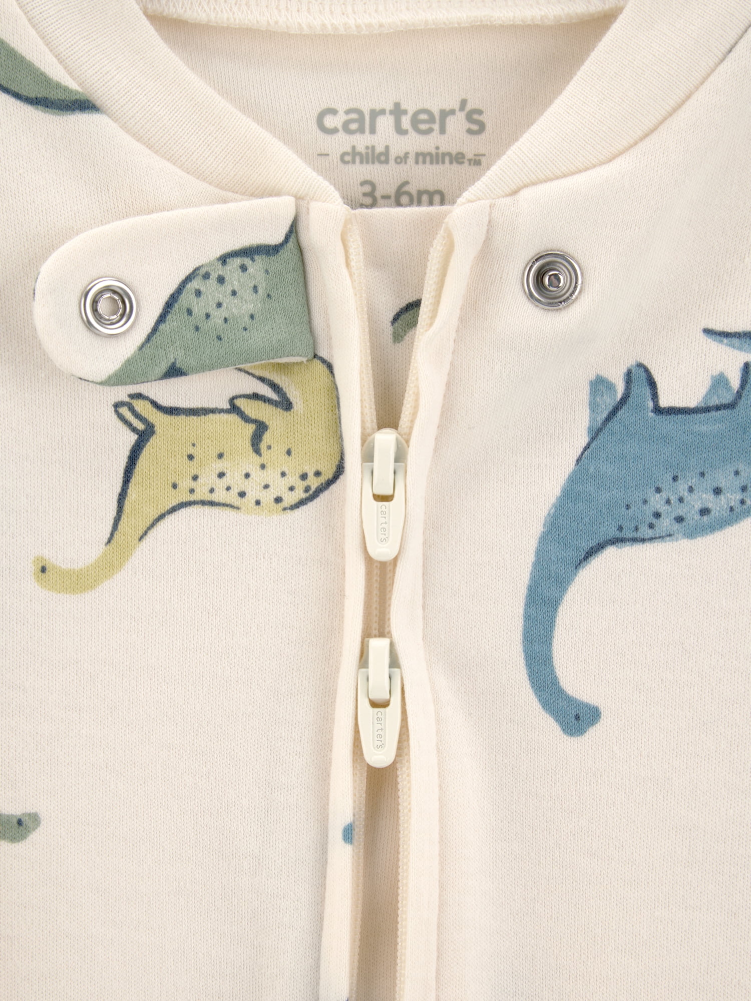 Carter's Child of Mine Baby Sleep 'N Play, Sizes Preemie-6/9 Months