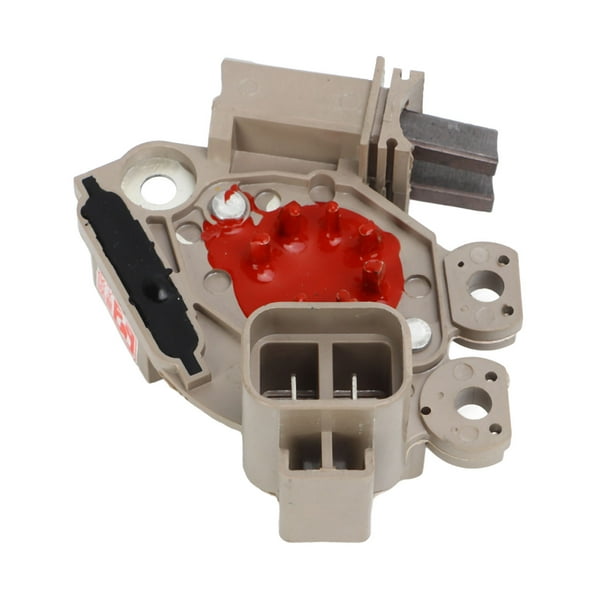 Alternator Regulator,Alternator Voltage Regulator Aluminum VRP Replacement Voltage Regulator