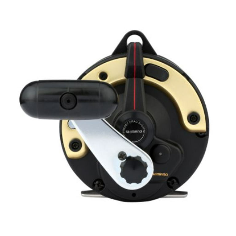 Shimano Fishing TLD25 TRITON LEVER DRG Conventional Reels [TLD25] 