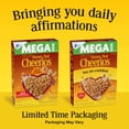 thumbnail image 3 of Honey Nut Cheerios, Heart Healthy Cereal, Affirmations Box, Mega Size, 27.2 oz, 3 of 16