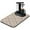 White-1, variant on Efficient Dish Drying Mat Large 19.5x12in Coffee Pad Made with Diatom Ooze, Perfect for Kitchen Counters