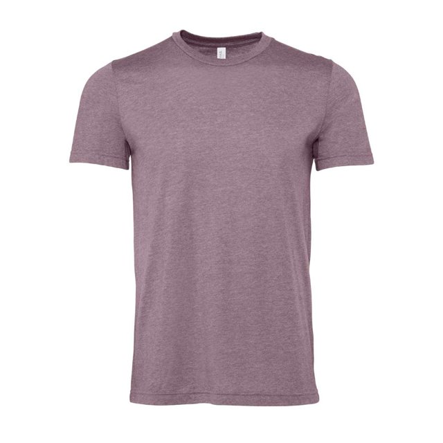 Bella + Canvas T-Shirt Unisexe Heather CVC