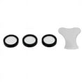 thumbnail image 4 of 70Pcs Mist Maker Maintenance Kit, Ceramic Disk Ceramic Disk Key Replacement Parts Kits for Fog Machine, 4 of 7