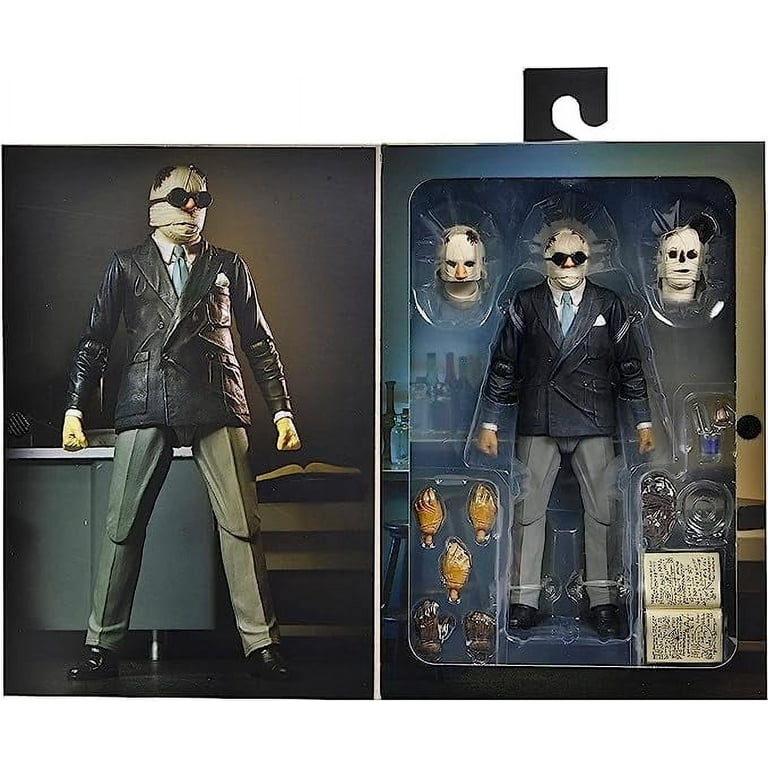 Universal Monsters 6
