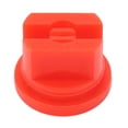 thumbnail image 1 of 110 Degree Flat Fan Spray Tip Uniform Spray Distribution Durable Material  for Plant  Agricultural Spraying, 1 of 8