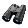 thumbnail image 1 of 10 x 42 Binoculars for Adults and , Roof Binoculars with Night Vision for Bird Watching, Hiking, Travel, Hunting, 1 of 4