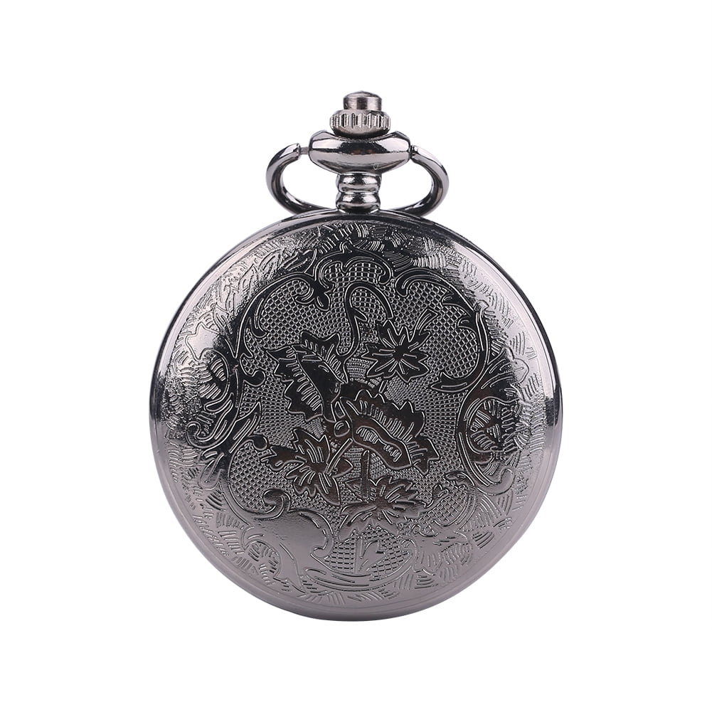 pocket watch necklace
