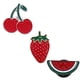 thumbnail image 5 of broches esmaltados de frutas, alfileres de sandía, fresa y cereza, lindos alfileres de solapa de frutas, insignias para niñas, mujeres, ropa, mochilas, chaquetas y sombreros, 5 of 7