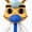 Dr. Harlow, variant on GliJian Animal Hospital Plush Toys Animal Hospital Stalker Stuffed Animals for Fans Halloween Christmas Birthday Choice