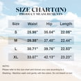 thumbnail image 3 of Yungyresw Women's High Waisted Pencil Skirts Knee Length Solid Bodycon Mini Skirts Fall Winter Business Office Elegant Outfits Deep Green L, 3 of 7