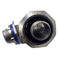 thumbnail image 4 of 20 Pzs Conector Curvo P/ Tubo Liquidtight Aluminio 1/2 Pulg verde 1/2 pulgadas, 4 of 5