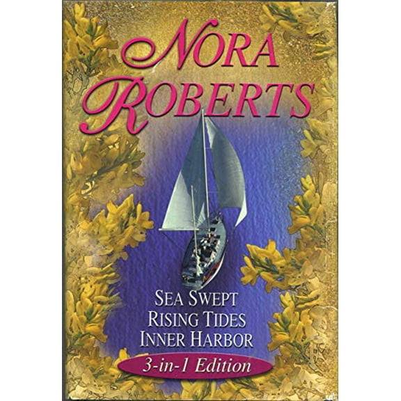 Pre-Owned SeaSwept / Rising Tides / Inner Harbor (3-in-1 Edition) Paperback