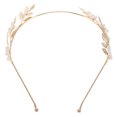 thumbnail image 1 of Miangastore Delicate Headband Alloy 1Pcs 5.7X5.1X1.8In, 1 of 9