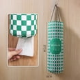 thumbnail image 6 of Garbage bag storage bag kitchen plastic bag finishing artifact bag hanging type, 6 of 10