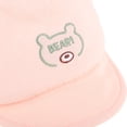thumbnail image 4 of Gorra de béisbol para niña, sombrero para el sol con diseño de oso, sombrero de playa para bebé, sombrero de verano para actividades de protección solar., 4 of 6