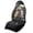 Cool Capybara Driver, variant on XYZCANDO Frog Seat Cover Towel Waterproof Sweat Towel Bucket Seats Covers for Gym Running Athletes Fitness Workout Removable Automotive Accessories with Storage Bag