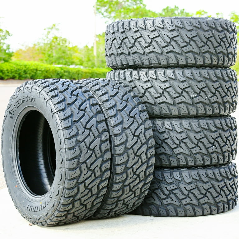 Predator New Mutant X-RT 37X13.50R20 128Q F 12 Ply r/t Rugged