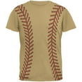 thumbnail image 1 of Baseball Stitches Mens T Shirt, 1 of 1