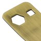 thumbnail image 4 of Llave multiherramienta para bajo de guitarra, llave multiherramienta multifuncional para mantenimiento de perillas, 10cm, 4 of 8