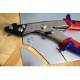 thumbnail image 2 of Knipex Tools 90 55 280 Sheet Metal Nibblers, 2 of 3