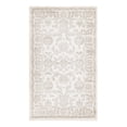thumbnail image 2 of Unique Loom Charlotte Collection Area Rug - Carmel (3' 1" x 5' 3" Rectangle Ivory/Light Brown), 2 of 6