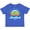 Royal Blue, variant on Inktastic Summer Enjoy the Sunshine Miami Beach Florida in Blue Boys or Girls Baby T-Shirt