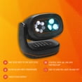 thumbnail image 2 of JBL PartyLight Beam - Bluetooth projection party light - compact Bluetooth party light that wirelessly syncs with JBL PartyBox speakers - Black, 2 of 17