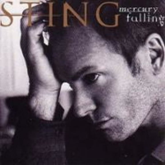Sting - Mercury Falling - Music & Performance - Vinyl