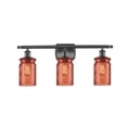 thumbnail image 1 of Innovations Lighting 516-3W Candor Candor 3 Light 26" Wide Bathroom Vanity Light - Matte, 1 of 7