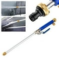 thumbnail image 4 of High Pressure Power Washing Wand Car Pressure Washer Sprayer 2 Type Jet Suitable for Car Washing or Garden Cleaning Watering Flowers Cleaning the Floor Blue, 4 of 7