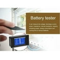 thumbnail image 3 of Amdohai LCD Display Digital Current Voltage Solar Po-wer Meter Multimeter Ammeter Voltmeter Batt-ery Monitor Meter, 3 of 8