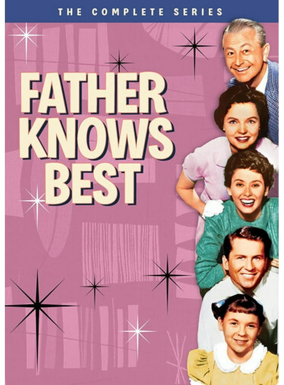Father Knows Best: Complete TV Series (DVD, 30-Disc)