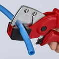 thumbnail image 7 of KNIPEX 7 1/4" Pneumatic Hose Cutter, 7 of 7