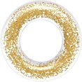 thumbnail image 1 of Inflatable Pool Float , Clear Float Tubes, Glitter Swimming Ring, Pool Toys for Summer Swim Pool，Beach Toy, Water Fun Party Toy, 1 of 6