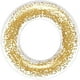 thumbnail image 1 of Anillo de natación inflable de lentejuelas-Oro 90CM Xemadio LRWJ281-11, 1 of 6
