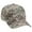 Digital Khaki, variant on Men’s Camouflage 6 Panel Adjustable Low Profile Baseball Cap, Khaki/Brown/Light Olive/Neon Orange